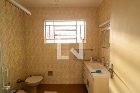 Banheiro Suíte de casa à venda com 3 quartos, 200m² em Chácara Santo Antônio (zona Sul), São Paulo