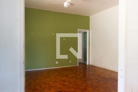 Sala de apartamento para alugar com 3 quartos, 109m² em Grajaú, Rio de Janeiro