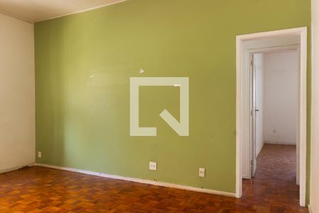 Sala de apartamento para alugar com 3 quartos, 109m² em Grajaú, Rio de Janeiro