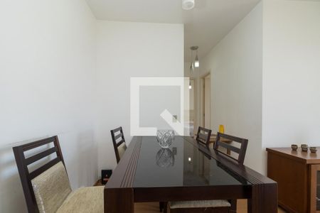Sala de apartamento para alugar com 2 quartos, 48m² em Vila Prudente, São Paulo