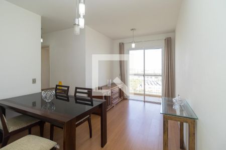 Sala de apartamento para alugar com 2 quartos, 48m² em Vila Prudente, São Paulo