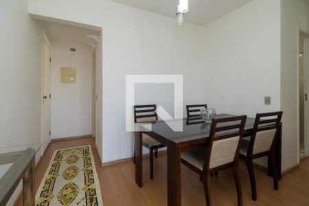 Sala de apartamento para alugar com 2 quartos, 48m² em Vila Prudente, São Paulo