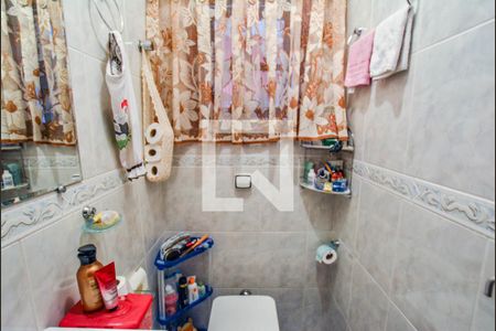 Lavabo de casa à venda com 3 quartos, 245m² em Vila Sao Pedro, Santo André