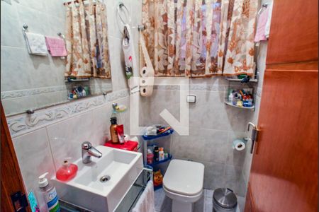 Lavabo de casa à venda com 3 quartos, 245m² em Vila Sao Pedro, Santo André