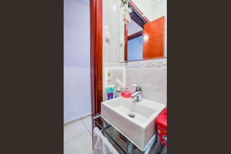 Lavabo de casa à venda com 3 quartos, 245m² em Vila Sao Pedro, Santo André