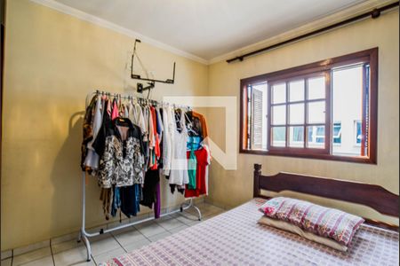 Suíte 1 de casa à venda com 3 quartos, 245m² em Vila Sao Pedro, Santo André