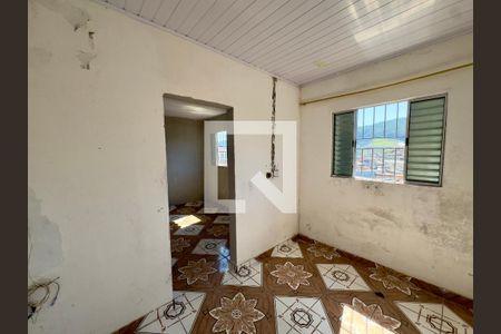 Quarto 2 de casa para alugar com 2 quartos, 60m² em Parque Santos Dumont, Guarulhos