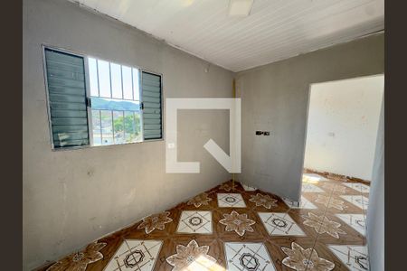 Quarto 1 de casa para alugar com 2 quartos, 60m² em Parque Santos Dumont, Guarulhos