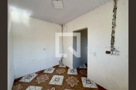 Quarto 2 de casa para alugar com 2 quartos, 60m² em Parque Santos Dumont, Guarulhos