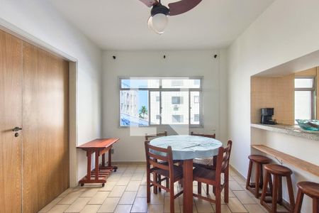 Apartamento para alugar com 1 quarto, 68m² em Vila Caiçara, Praia Grande