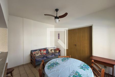Apartamento para alugar com 1 quarto, 68m² em Vila Caiçara, Praia Grande