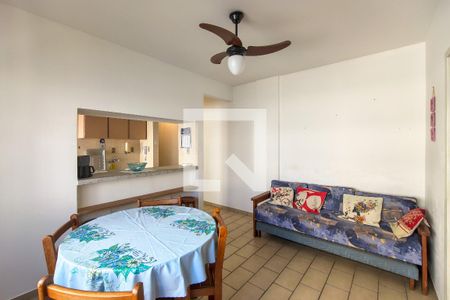 Apartamento para alugar com 1 quarto, 68m² em Vila Caiçara, Praia Grande