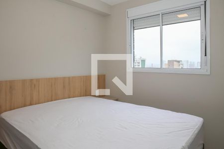 Quarto 1 de apartamento para alugar com 2 quartos, 35m² em Vila Romana, São Paulo