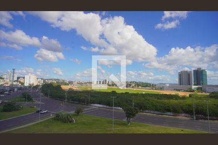 Vista da Rua de apartamento para alugar com 2 quartos, 60m² em Cristal, Porto Alegre