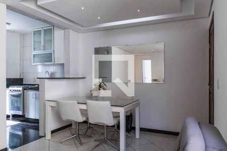 Apartamento para alugar com 3 quartos, 68m² em Buritis, Belo Horizonte