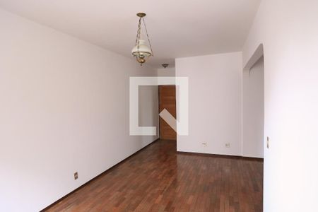 Sala de apartamento para alugar com 2 quartos, 90m² em Sion, Belo Horizonte