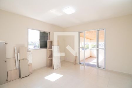 Quarto 1 de casa para alugar com 2 quartos, 65m² em Vila Nhocuné, São Paulo