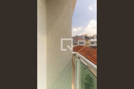 Varanda da Suíte  de casa de condomínio para alugar com 4 quartos, 140m² em Penha de França, São Paulo