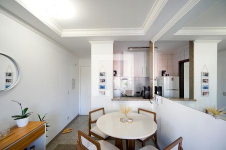 Sala de apartamento para alugar com 2 quartos, 54m² em Vila Gomes Cardim, São Paulo