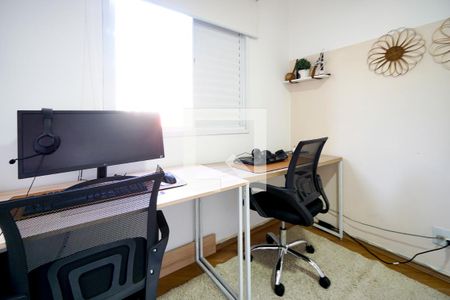 Quarto 01 de apartamento para alugar com 2 quartos, 54m² em Vila Gomes Cardim, São Paulo