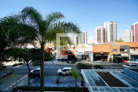 Vista do quarto 01 de apartamento para alugar com 2 quartos, 54m² em Vila Gomes Cardim, São Paulo