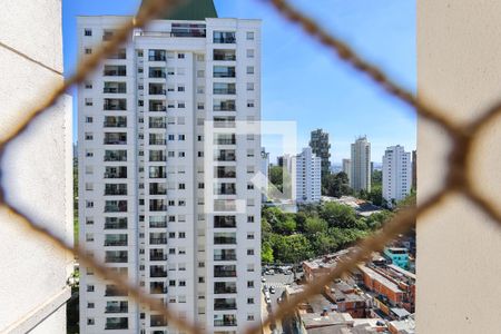 Vista da Suíte de apartamento à venda com 2 quartos, 65m² em Jardim Parque Morumbi, São Paulo