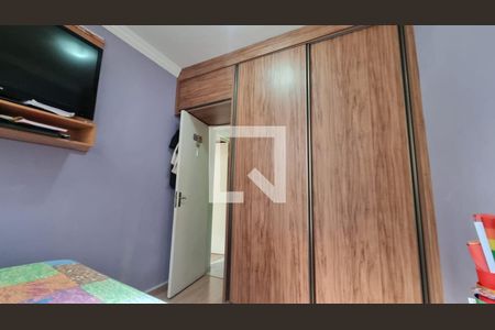 Quarto de apartamento à venda com 3 quartos, 55m² em Sagrada Família, Belo Horizonte