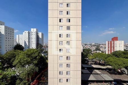 Vista da Sala de apartamento à venda com 2 quartos, 50m² em Vila Vermelha, São Paulo