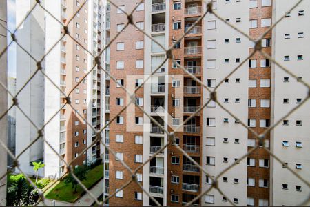 Vista da Sacada de apartamento para alugar com 1 quarto, 58m² em Jardim Flor da Montanha, Guarulhos