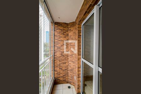 Sacada de apartamento para alugar com 1 quarto, 58m² em Jardim Flor da Montanha, Guarulhos