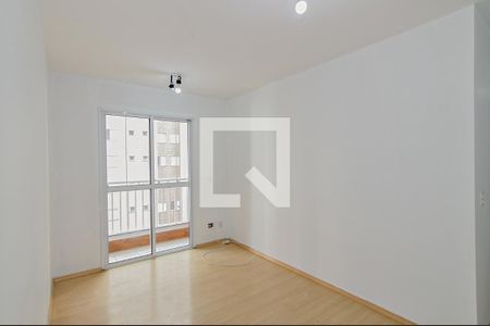 Sala de apartamento para alugar com 1 quarto, 58m² em Jardim Flor da Montanha, Guarulhos