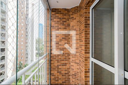 Sala de apartamento para alugar com 1 quarto, 58m² em Jardim Flor da Montanha, Guarulhos