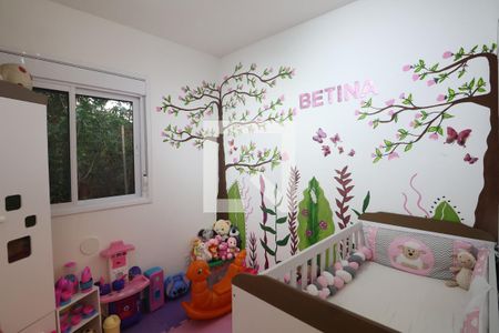 Quarto 2 de apartamento à venda com 2 quartos, 57m² em Estância Velha, Canoas