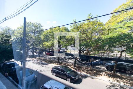 sala de apartamento à venda com 3 quartos, 104m² em Santana, Porto Alegre