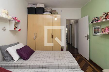 quarto 1 de apartamento à venda com 3 quartos, 104m² em Santana, Porto Alegre