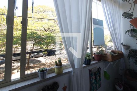 sala de apartamento à venda com 3 quartos, 104m² em Santana, Porto Alegre