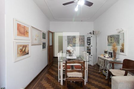 sala de apartamento à venda com 3 quartos, 104m² em Santana, Porto Alegre