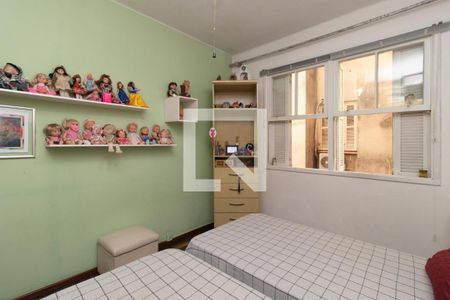 quarto 1 de apartamento à venda com 3 quartos, 104m² em Santana, Porto Alegre