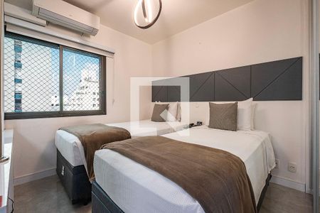 Studio de kitnet/studio à venda com 1 quarto, 31m² em Jardins, São Paulo