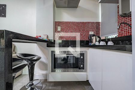 Studio de kitnet/studio à venda com 1 quarto, 31m² em Jardins, São Paulo