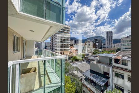 Apartamento à venda com 3 quartos, 100m² em Botafogo, Rio de Janeiro