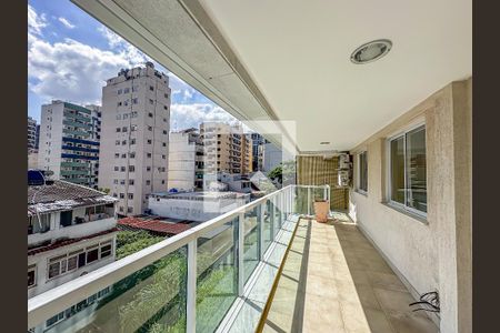 Apartamento à venda com 3 quartos, 100m² em Botafogo, Rio de Janeiro
