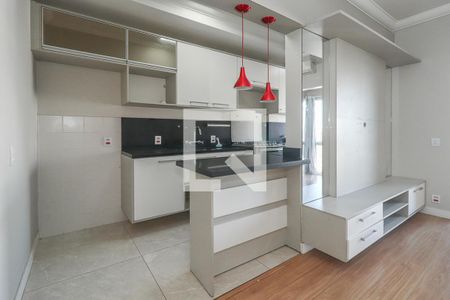 Cozinha de apartamento para alugar com 3 quartos, 75m² em Sarandi, Porto Alegre