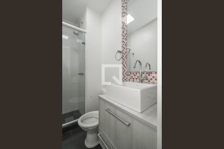 Banheiro Social de apartamento para alugar com 3 quartos, 75m² em Sarandi, Porto Alegre