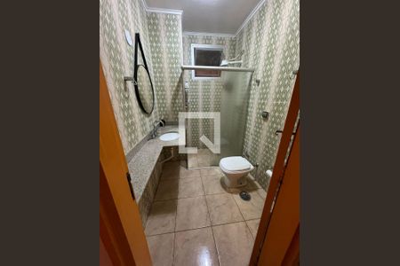Banheiro 1 de apartamento para alugar com 3 quartos, 75m² em Jardim Praiano, Guarujá