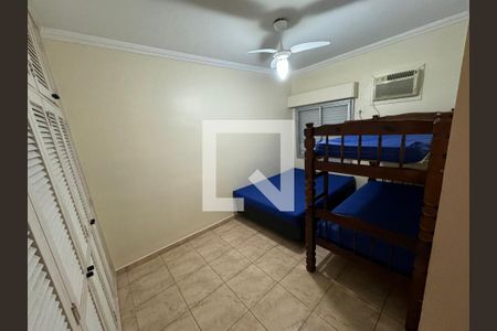 Quarto 2 de apartamento para alugar com 3 quartos, 75m² em Jardim Praiano, Guarujá