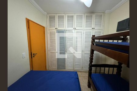Quarto 2 de apartamento para alugar com 3 quartos, 75m² em Jardim Praiano, Guarujá