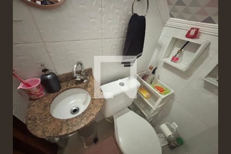 Banheiro de casa à venda com 3 quartos, 192m² em Jardim Nossa Senhora do Carmo, São Paulo
