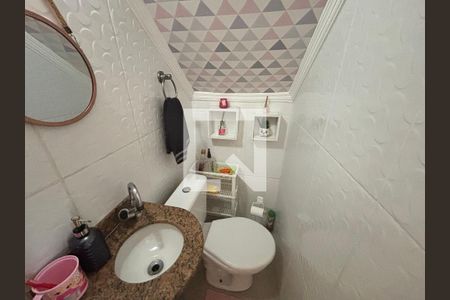 Banheiro de casa à venda com 3 quartos, 192m² em Jardim Nossa Senhora do Carmo, São Paulo