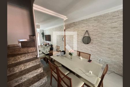 Sala de Jantar de casa à venda com 3 quartos, 192m² em Jardim Nossa Senhora do Carmo, São Paulo